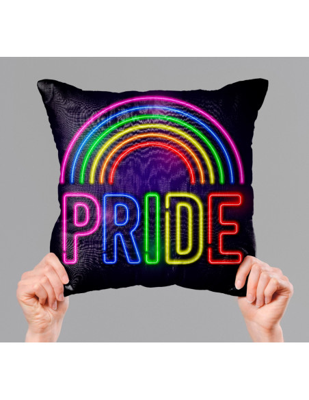 ALMOHADONES PRIDE AMOR LGTB