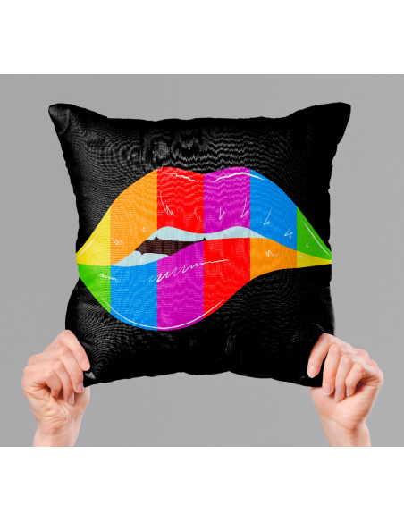 ALMOHADONES PRIDE AMOR LGTB