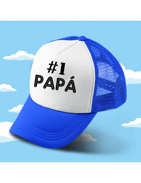 GORRAS DIA DEL PADRE