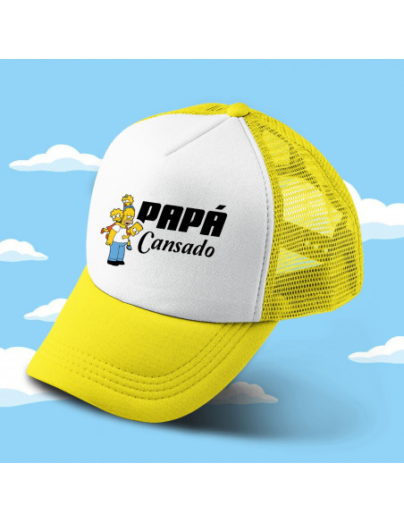 GORRAS DIA DEL PADRE
