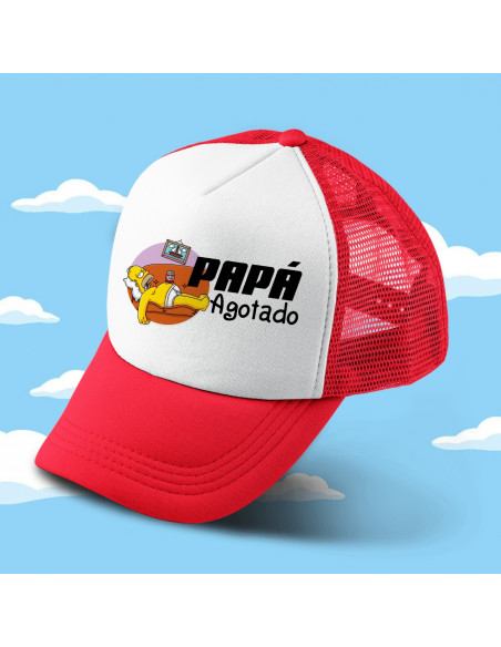GORRAS DIA DEL PADRE