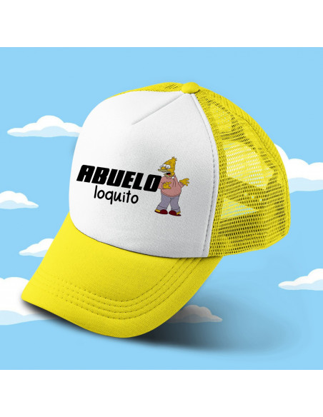 GORRAS DIA DEL PADRE
