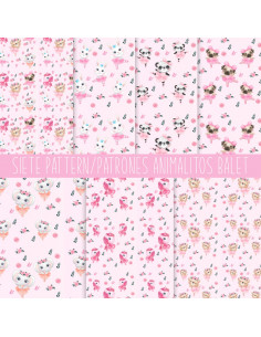 PATTERN/PATRONES ANIMALITOS...