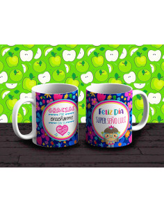 Tazas día Maestro 2019 2