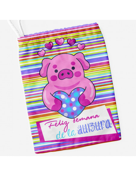 SEMANA DE LA DULZURA BOLSITAS