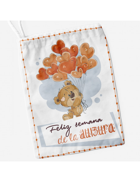 SEMANA DE LA DULZURA BOLSITAS