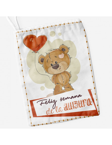 SEMANA DE LA DULZURA BOLSITAS