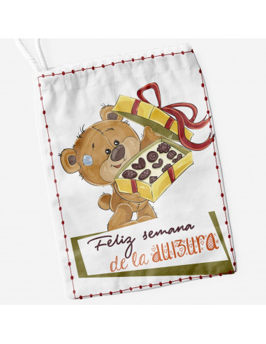 SEMANA DE LA DULZURA BOLSITAS