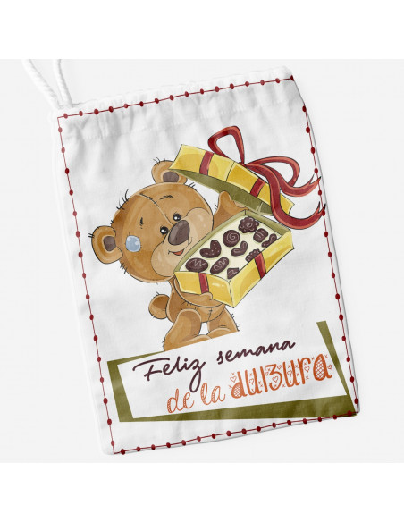 SEMANA DE LA DULZURA BOLSITAS