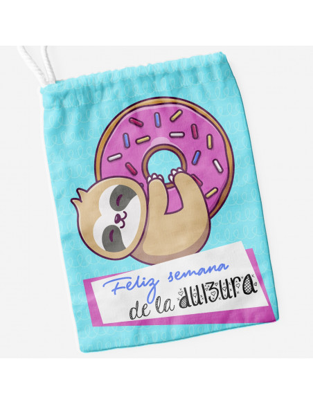 SEMANA DE LA DULZURA BOLSITAS