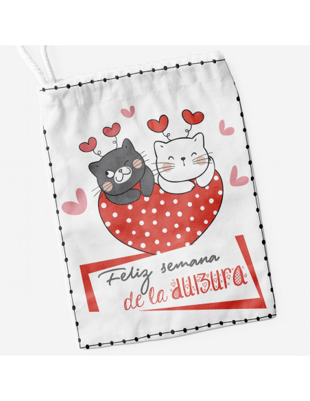 SEMANA DE LA DULZURA BOLSITAS