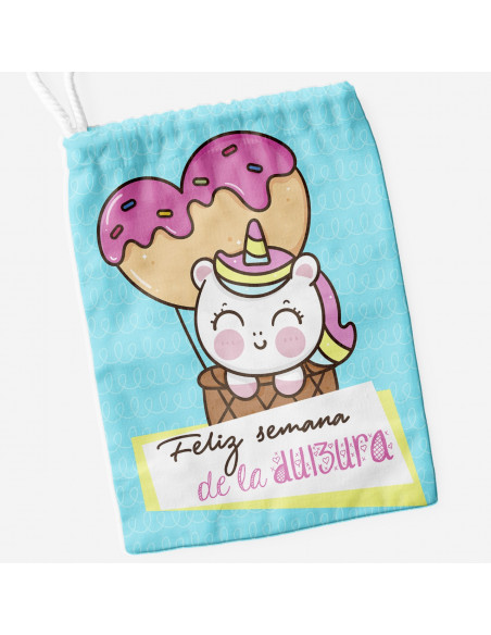 SEMANA DE LA DULZURA BOLSITAS