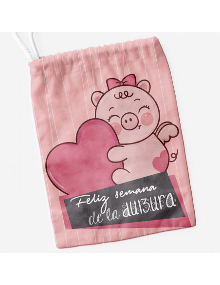 SEMANA DE LA DULZURA BOLSITAS