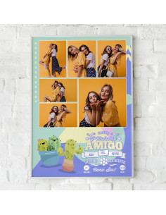 CUADROS DIA DEL AMIGO PACK 2 2