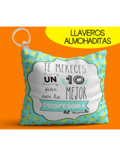 Llaveros día Maestro 2