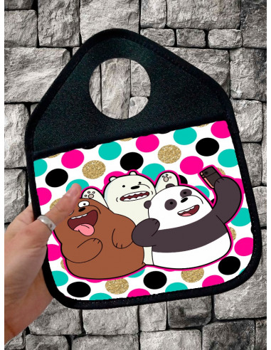 PALANQUERA MUJER PACK 2