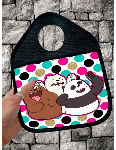 PALANQUERA MUJER PACK 2