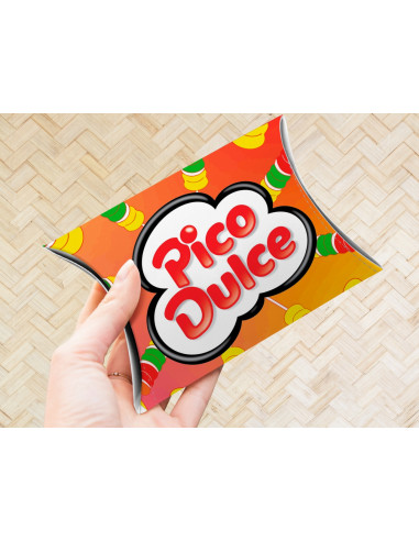 CAJITAS ALMOHADA GOLOSINERAS