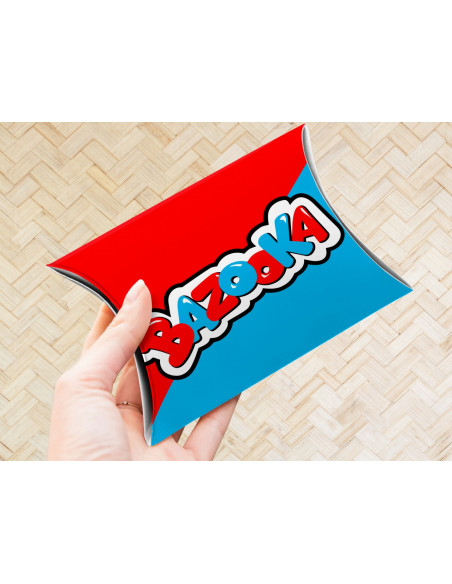 CAJITAS ALMOHADA GOLOSINERAS