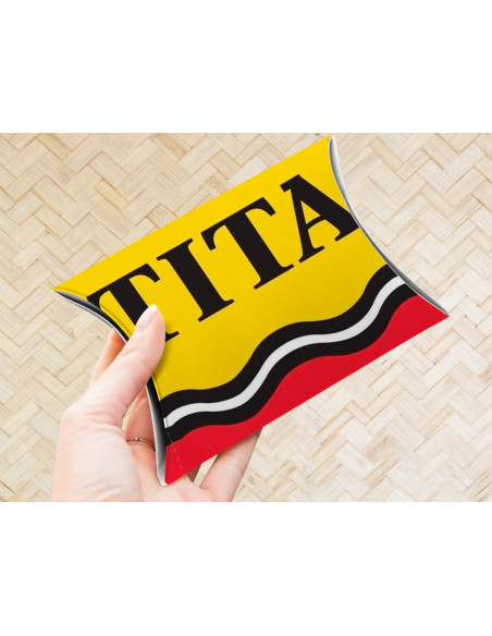 CAJITAS ALMOHADA GOLOSINERAS