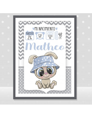 CUADROS NACIMIENTO - PACK 2