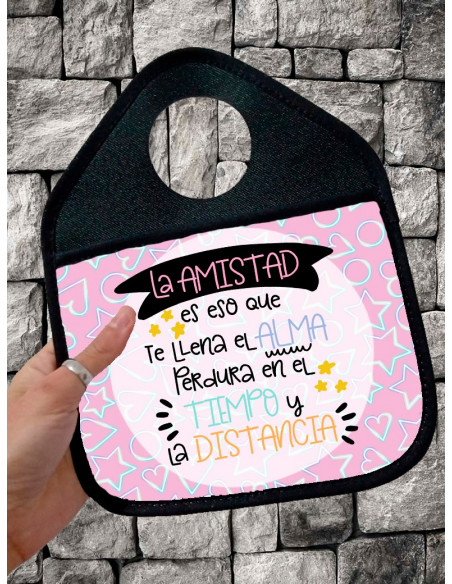 PALANQUERA DIA DEL AMIGO