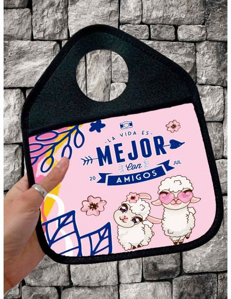 PALANQUERA DIA DEL AMIGO