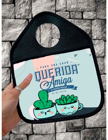 PALANQUERA DIA DEL AMIGO