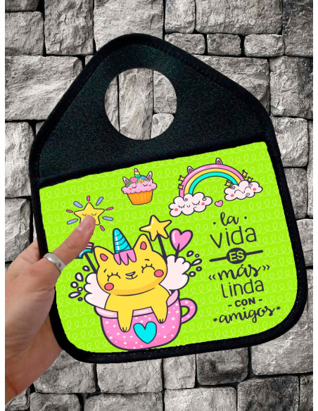 PALANQUERA DIA DEL AMIGO