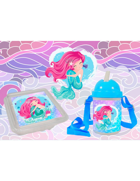 Pack Jardin - Sirenita