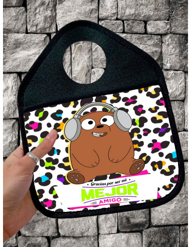 PALANQUERA DIA DEL AMIGO