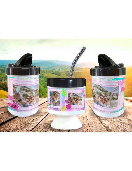 Juego Mate día del Amigo