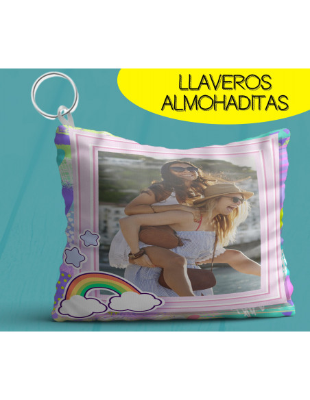 Almohaditas  Llavero dia del Amigo