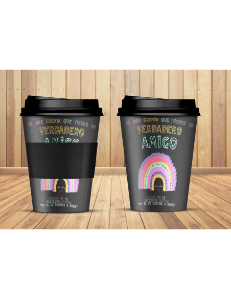 Cónicos día del Amigo