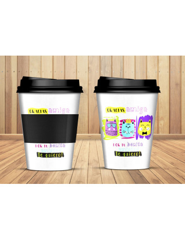 Cónicos día del Amigo