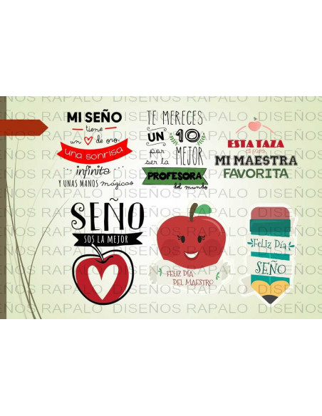 Frases Día del Maestro