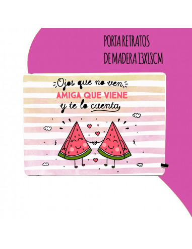 Portaretratos amigos