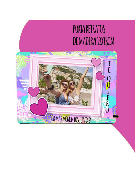 Portaretratos amigos