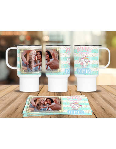 Tazas con Fotos amigos