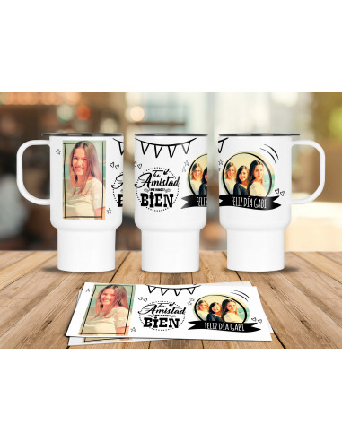 Tazas con Fotos amigos