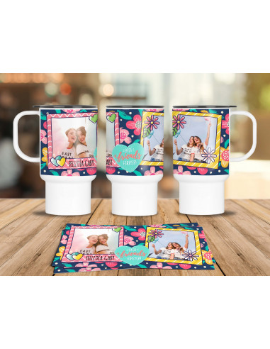 Tazas con Fotos amigos