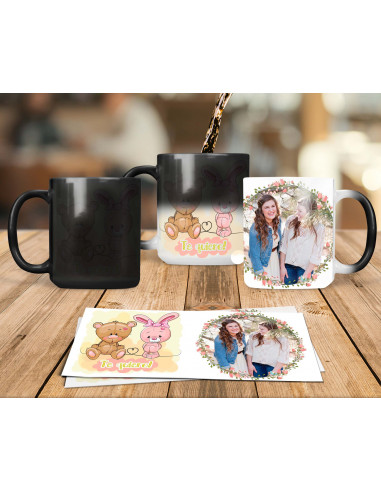 Tazas día del amigo