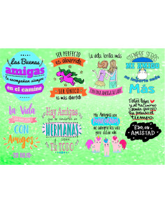 Frases día del amigo 2