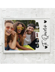 CUADROS DIA DEL AMIGO