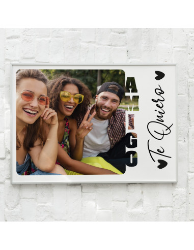 CUADROS DIA DEL AMIGO