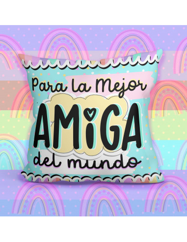 ALMOHADONES DIA DEL AMIGO