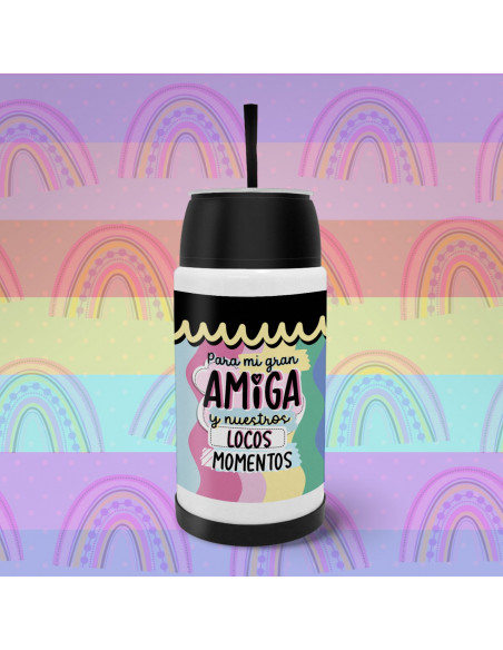 AUTOMATE DIA DEL AMIGO