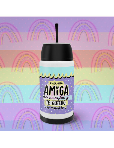 AUTOMATE DIA DEL AMIGO