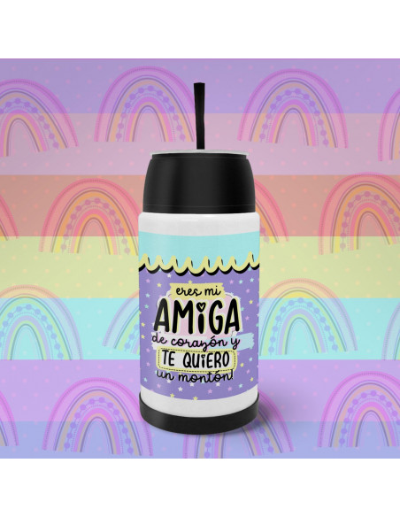 AUTOMATE DIA DEL AMIGO