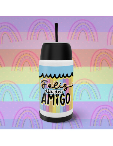 AUTOMATE DIA DEL AMIGO